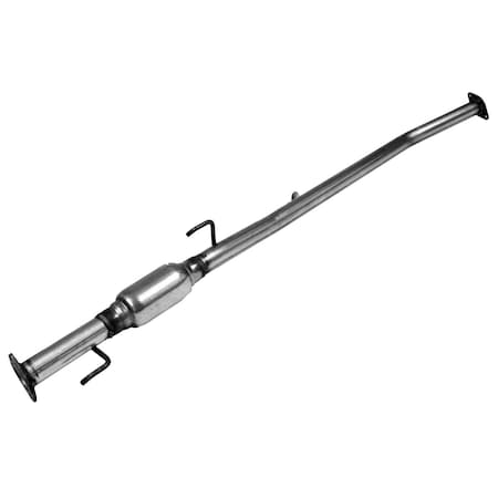 Walker EXHAUST RESONATOR AND PIPE ASSEMBLY 56227